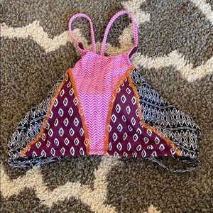 bikini halter top